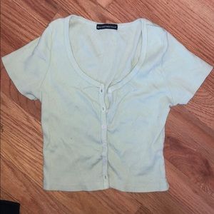 Brandy Melville crop top